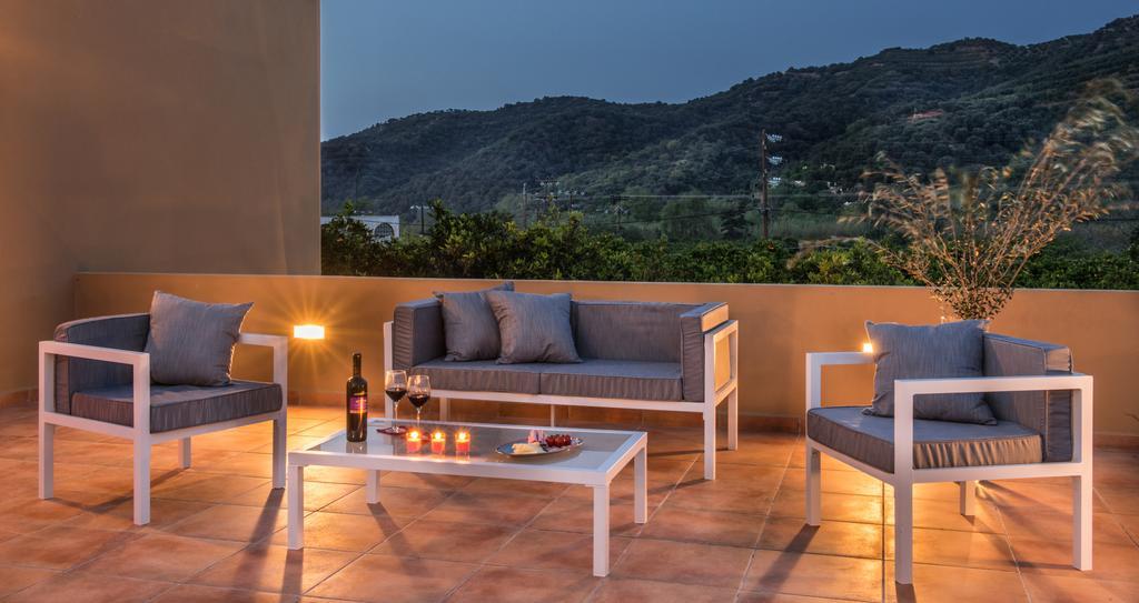 Villa Casa Di Verde Πατελλάρι Εξωτερικό φωτογραφία