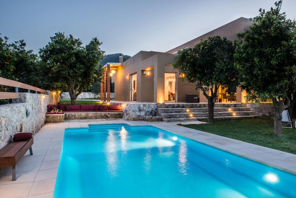 Villa Casa Di Verde Πατελλάρι Εξωτερικό φωτογραφία