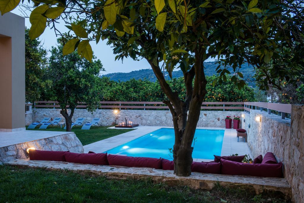 Villa Casa Di Verde Πατελλάρι Εξωτερικό φωτογραφία