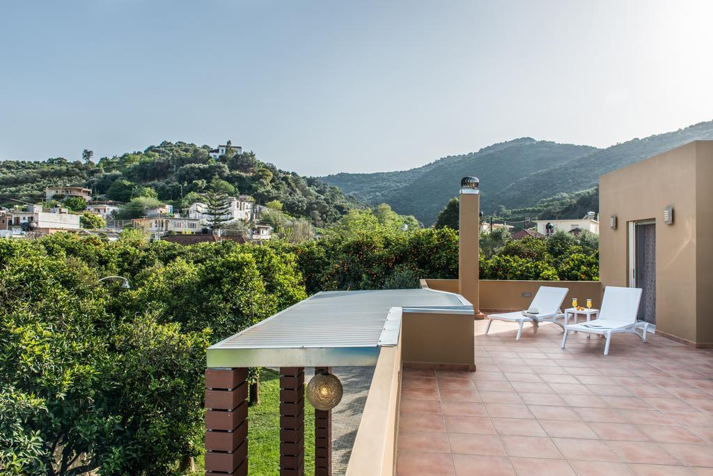 Villa Casa Di Verde Πατελλάρι Εξωτερικό φωτογραφία