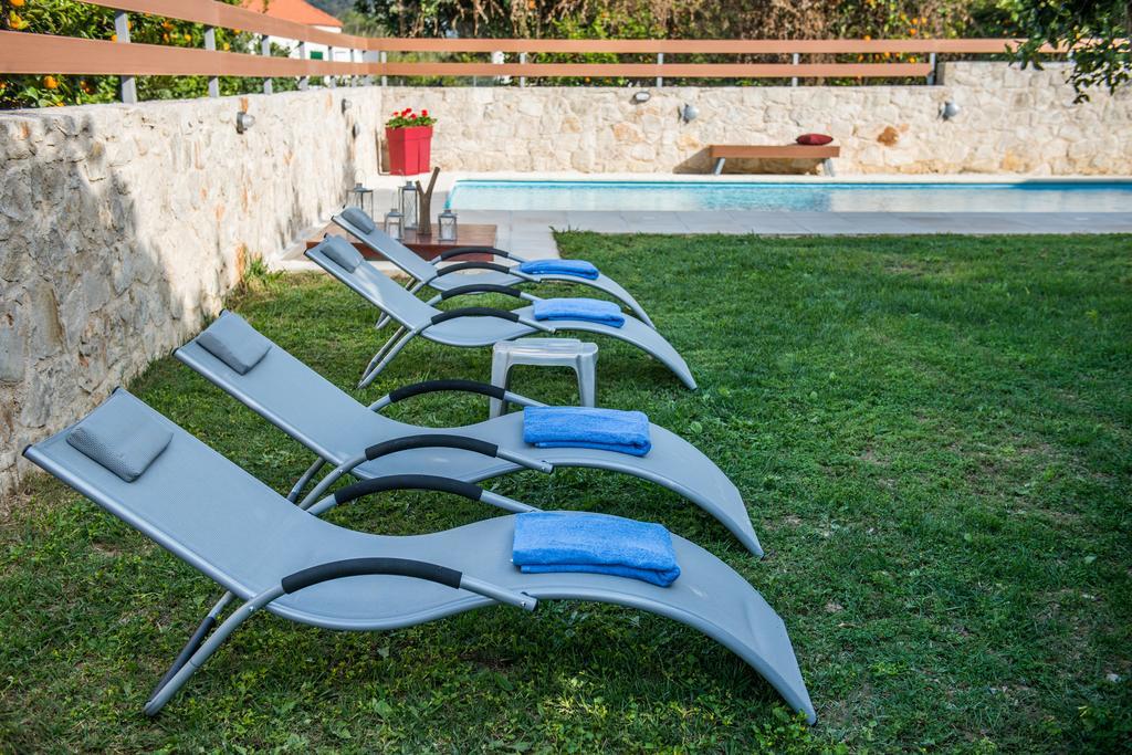 Villa Casa Di Verde Πατελλάρι Εξωτερικό φωτογραφία