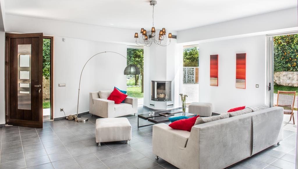 Villa Casa Di Verde Πατελλάρι Εξωτερικό φωτογραφία