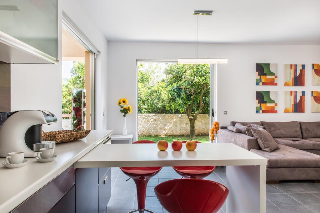 Villa Casa Di Verde Πατελλάρι Εξωτερικό φωτογραφία
