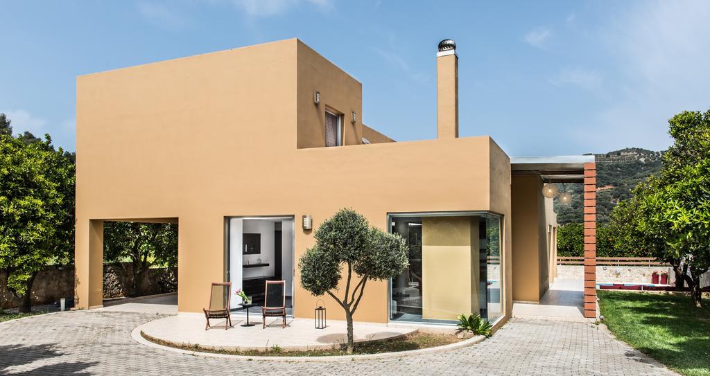 Villa Casa Di Verde Πατελλάρι Εξωτερικό φωτογραφία