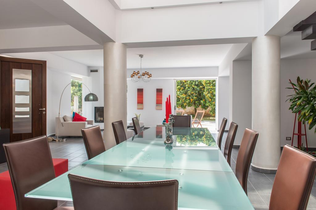 Villa Casa Di Verde Πατελλάρι Εξωτερικό φωτογραφία
