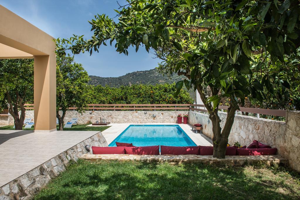 Villa Casa Di Verde Πατελλάρι Εξωτερικό φωτογραφία