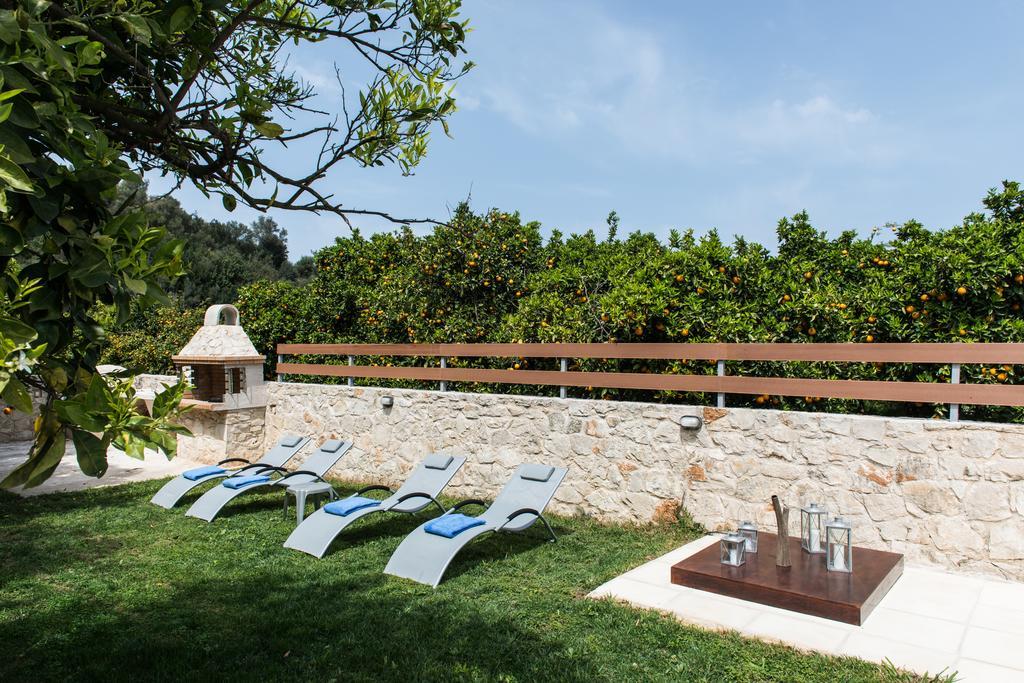 Villa Casa Di Verde Πατελλάρι Εξωτερικό φωτογραφία